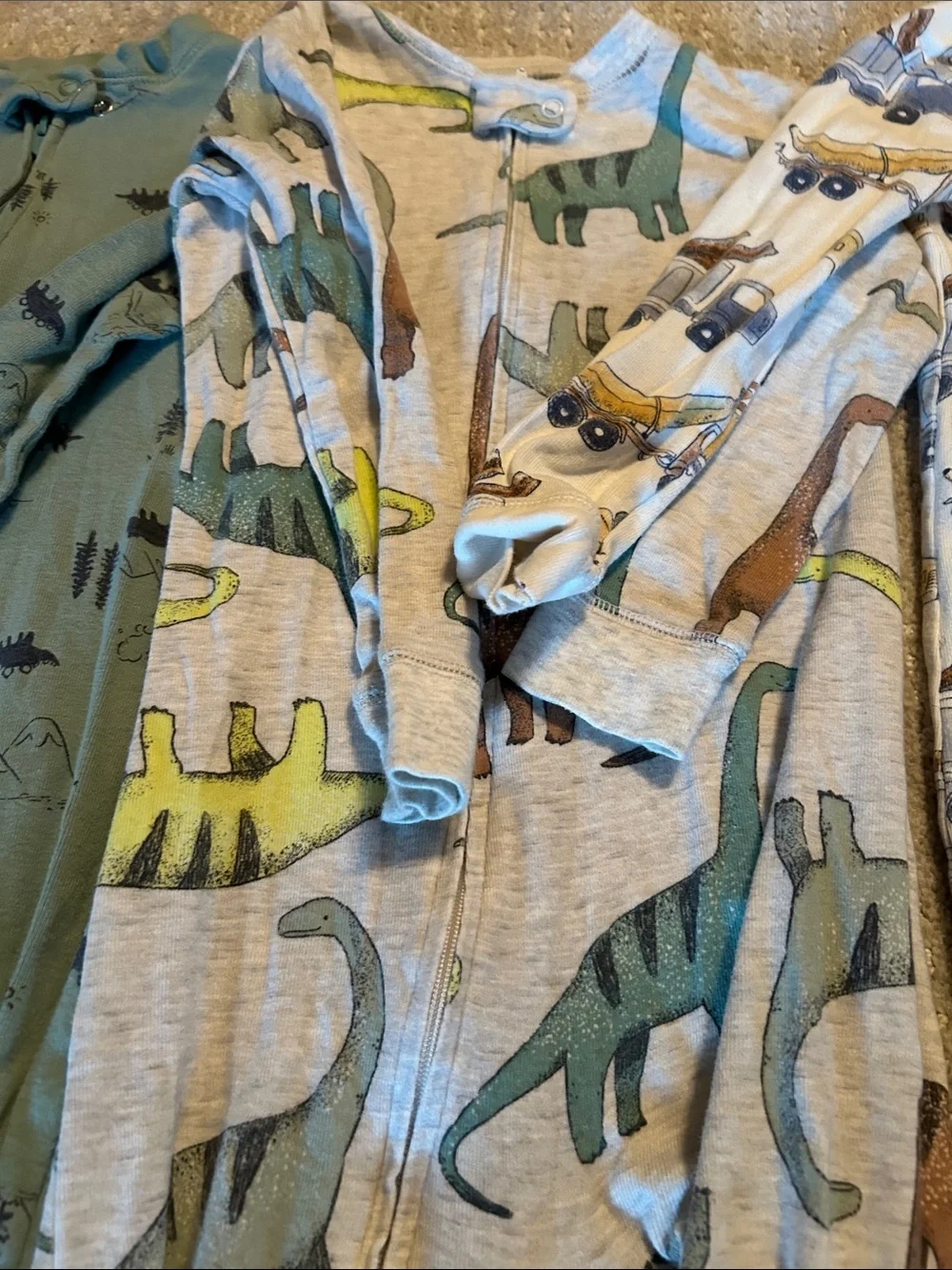 Carters soft cozy